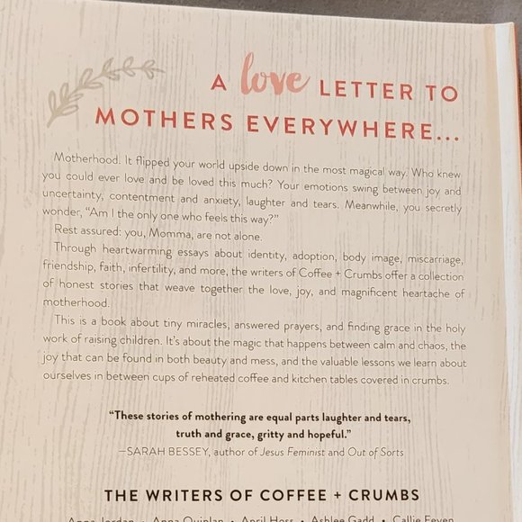 NWT The Magic Of Motherhood By Ashlee Gadd - Picture 5 of 7